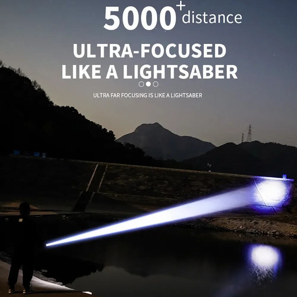 A56 Zoomable Flashlights Waterproof Handheld Rechargeable LED Tactical Flash Light A56 Zoomable Flashlights Waterproof Handheld Rechargeable LED Tactical Flash Light